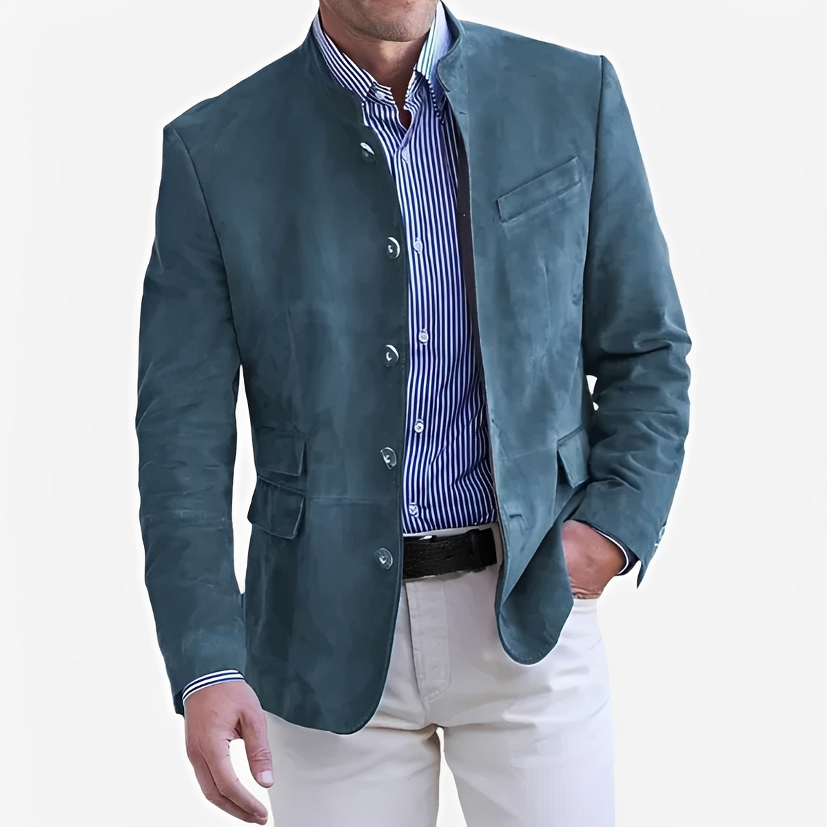 Ragnar - Blazer clásico e intemporal