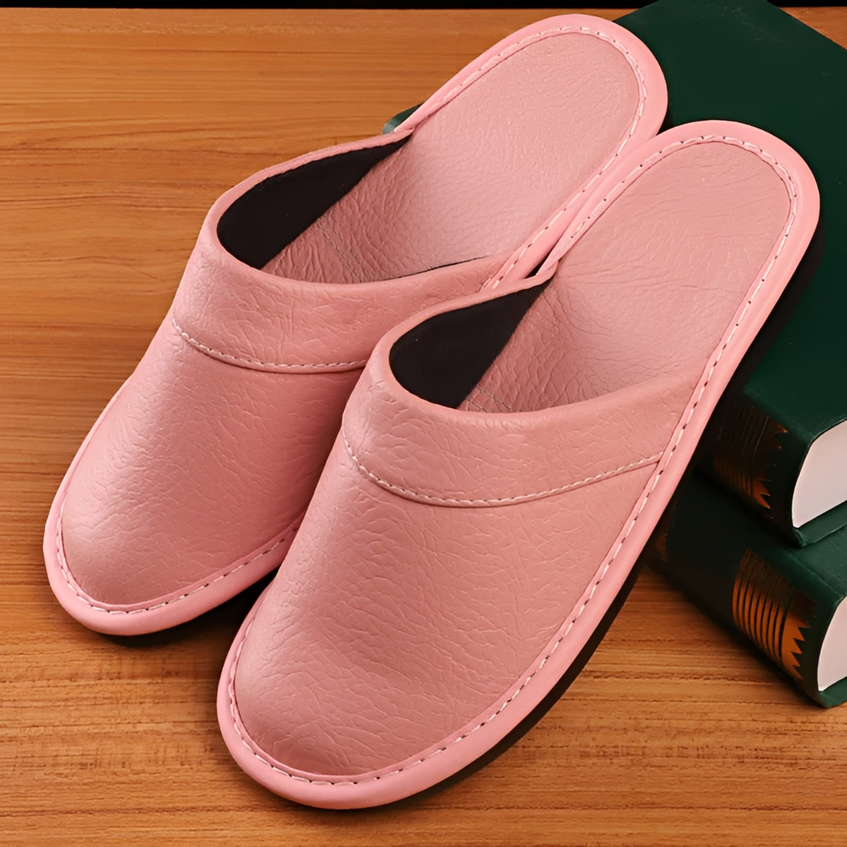 Benedict - Zapatillas cómodas y cálidas