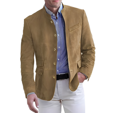 Brenden - Blazer clásico y cálido