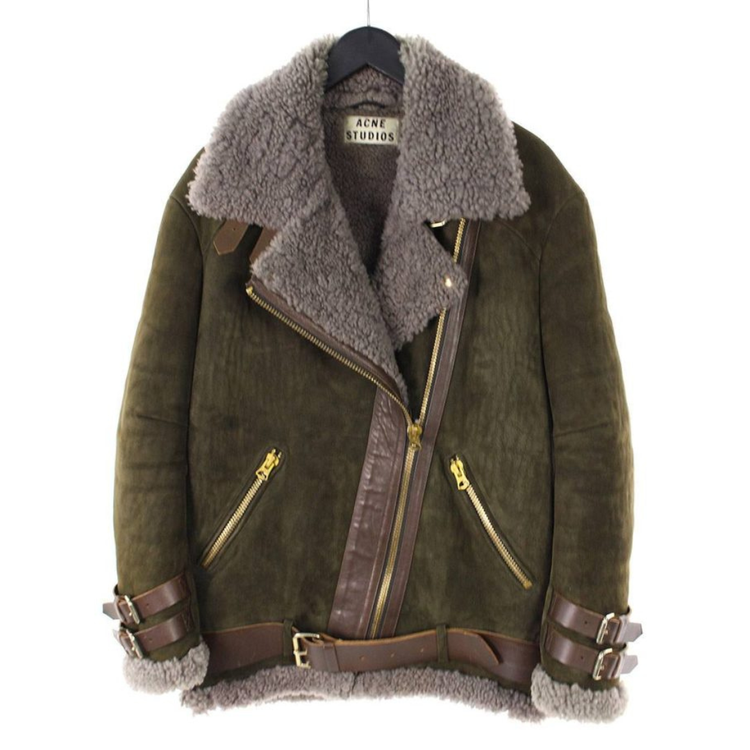 Cassandra - Chaqueta cálida y cómoda