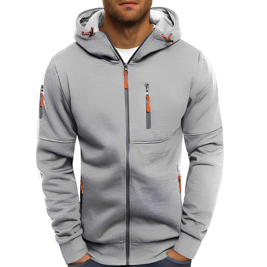Armand - Sudadera con capucha cómoda y cálida