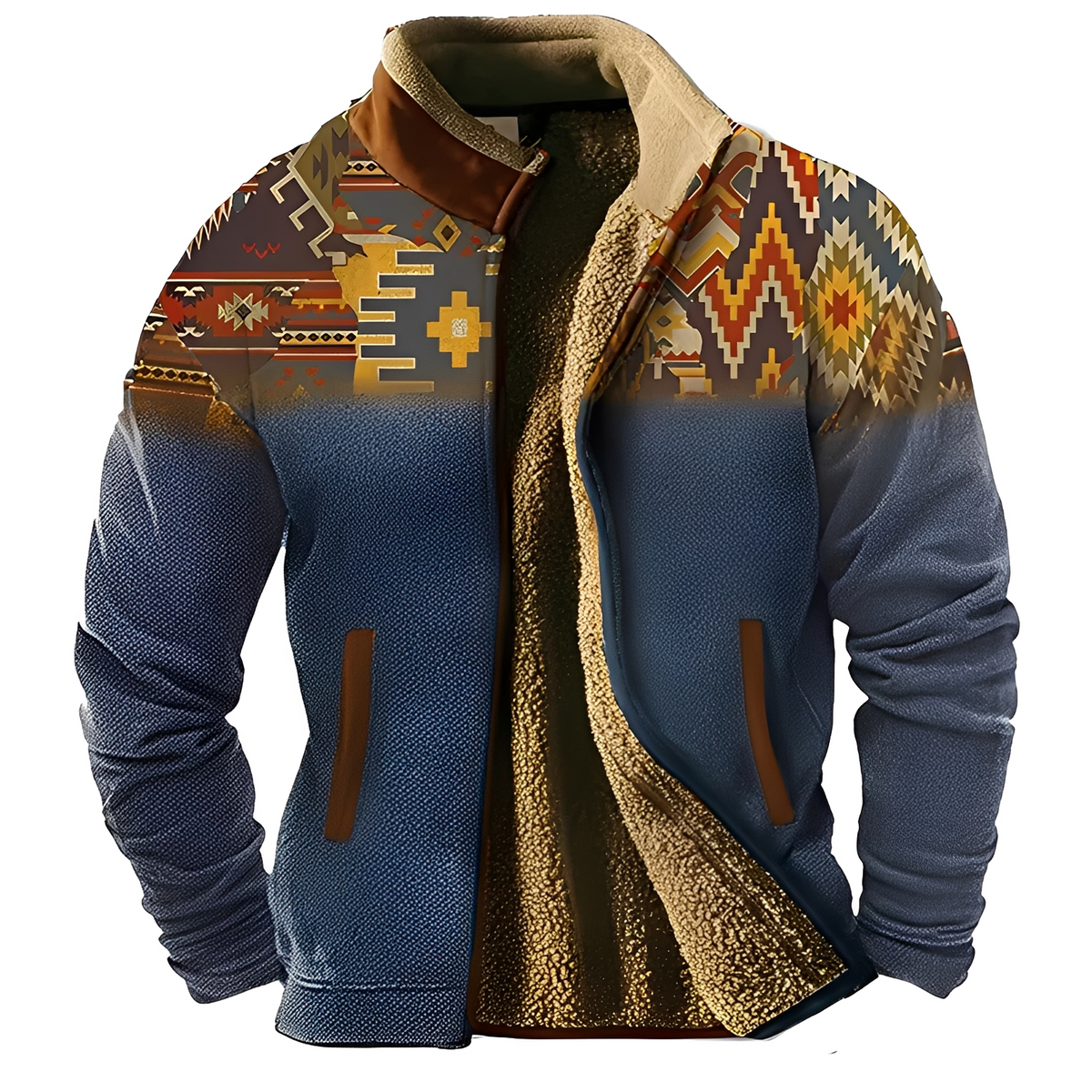 Todd - Chaqueta robusta y cálida