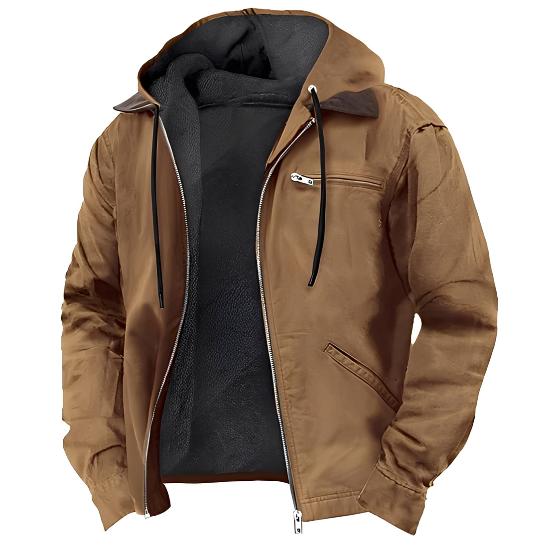 Adrian - Chaqueta cálida y cómoda