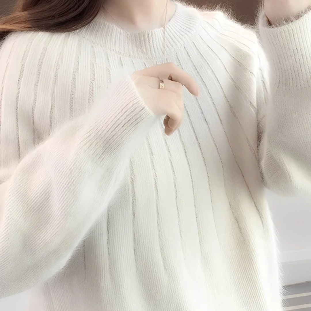 Josslyn - Suéter elegante y cálido