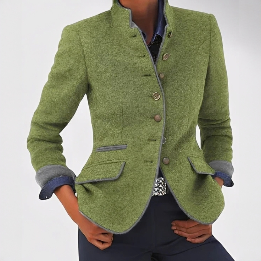 Kaelyn - Blazer cómodo y elegante