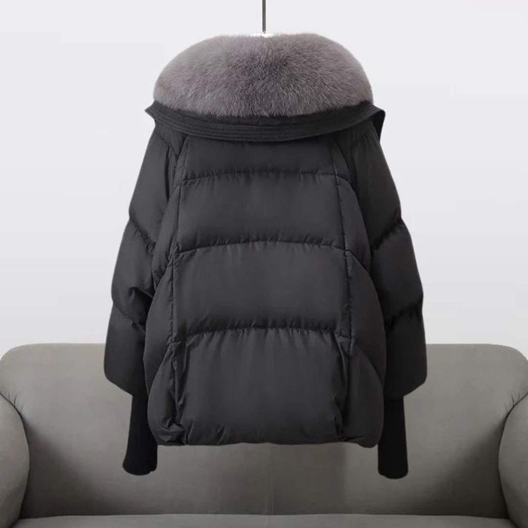 Amila - Chaqueta cómoda y cálida