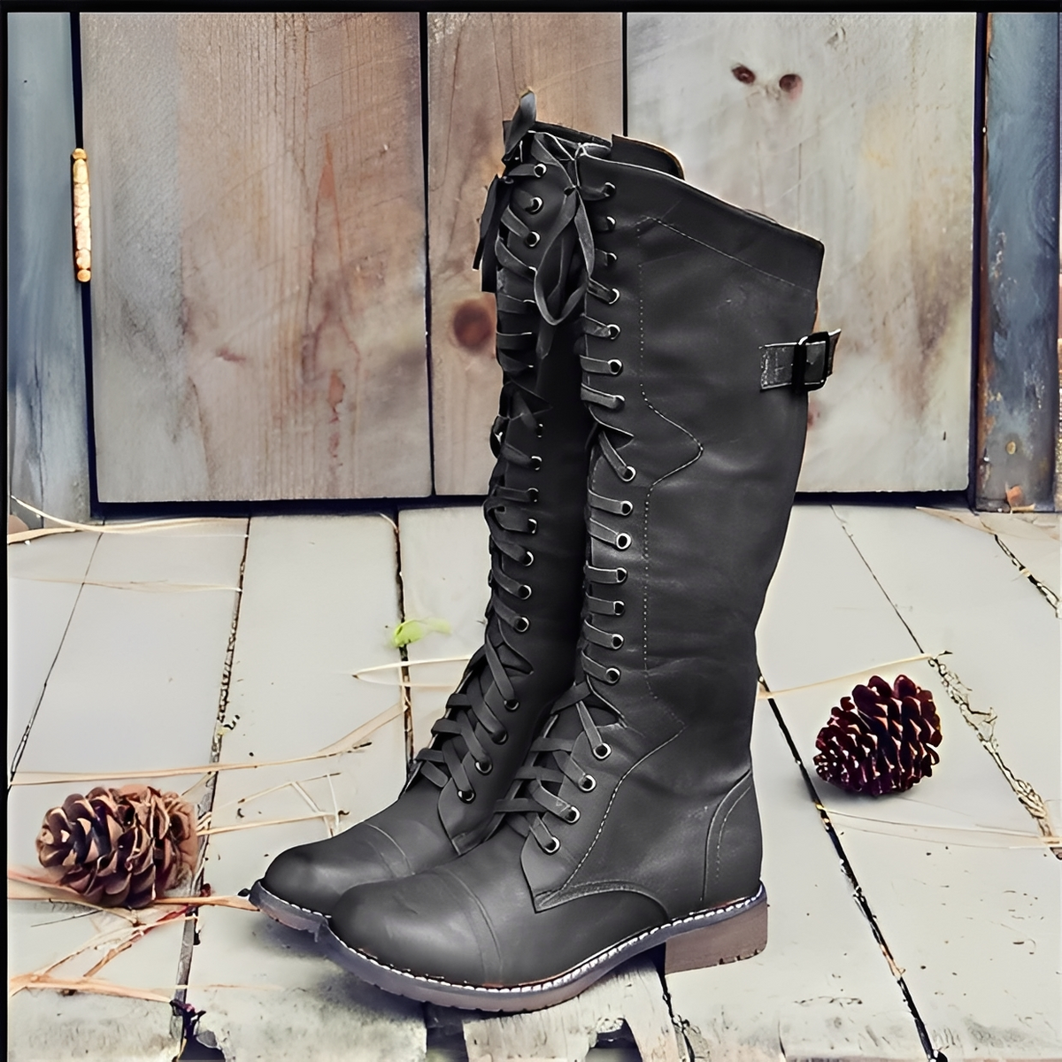 Désirée - Botas elegantes y chic