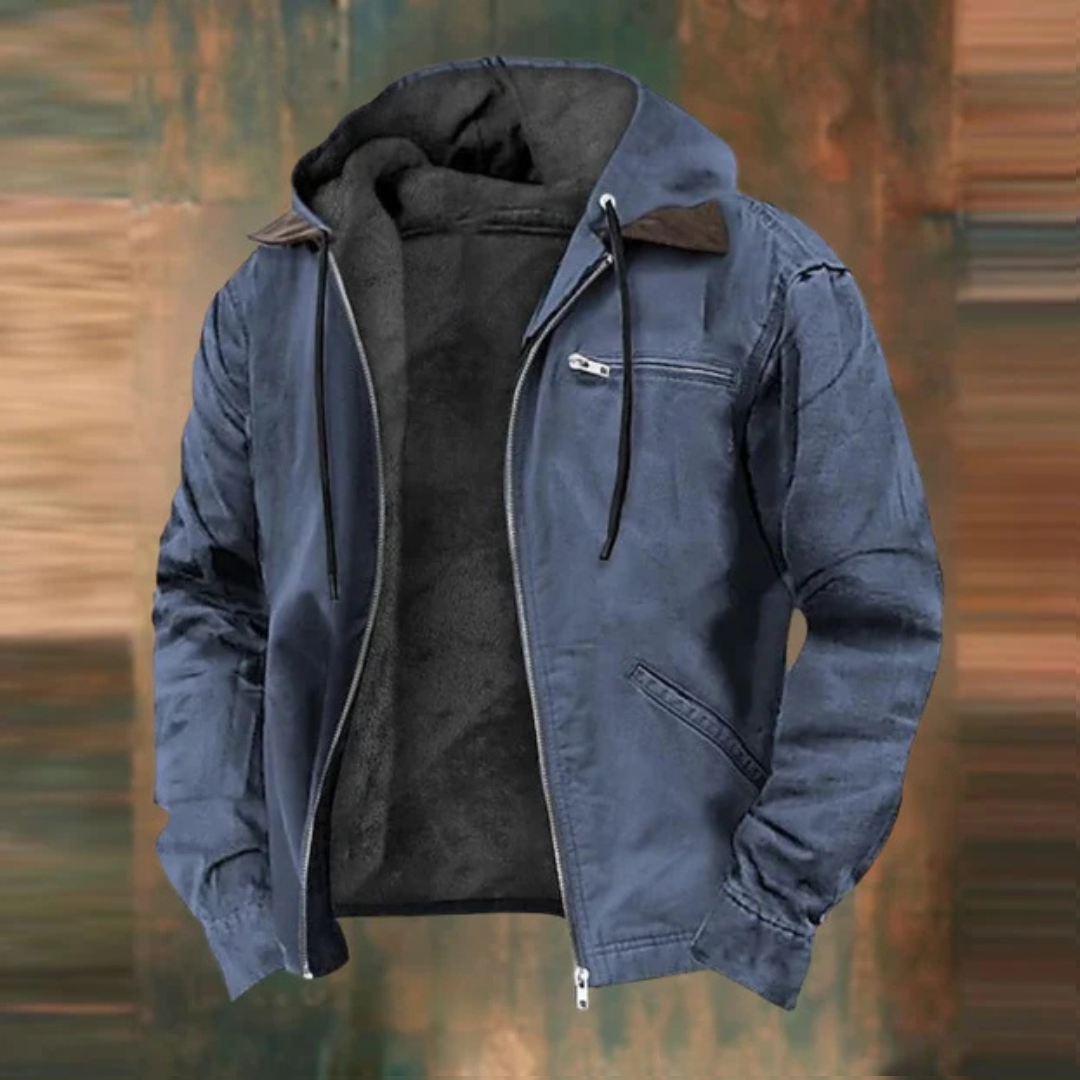Kian - Chaqueta robusta y cálida