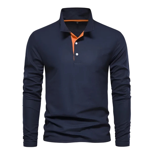 Anthon - Camisa clásica de manga larga