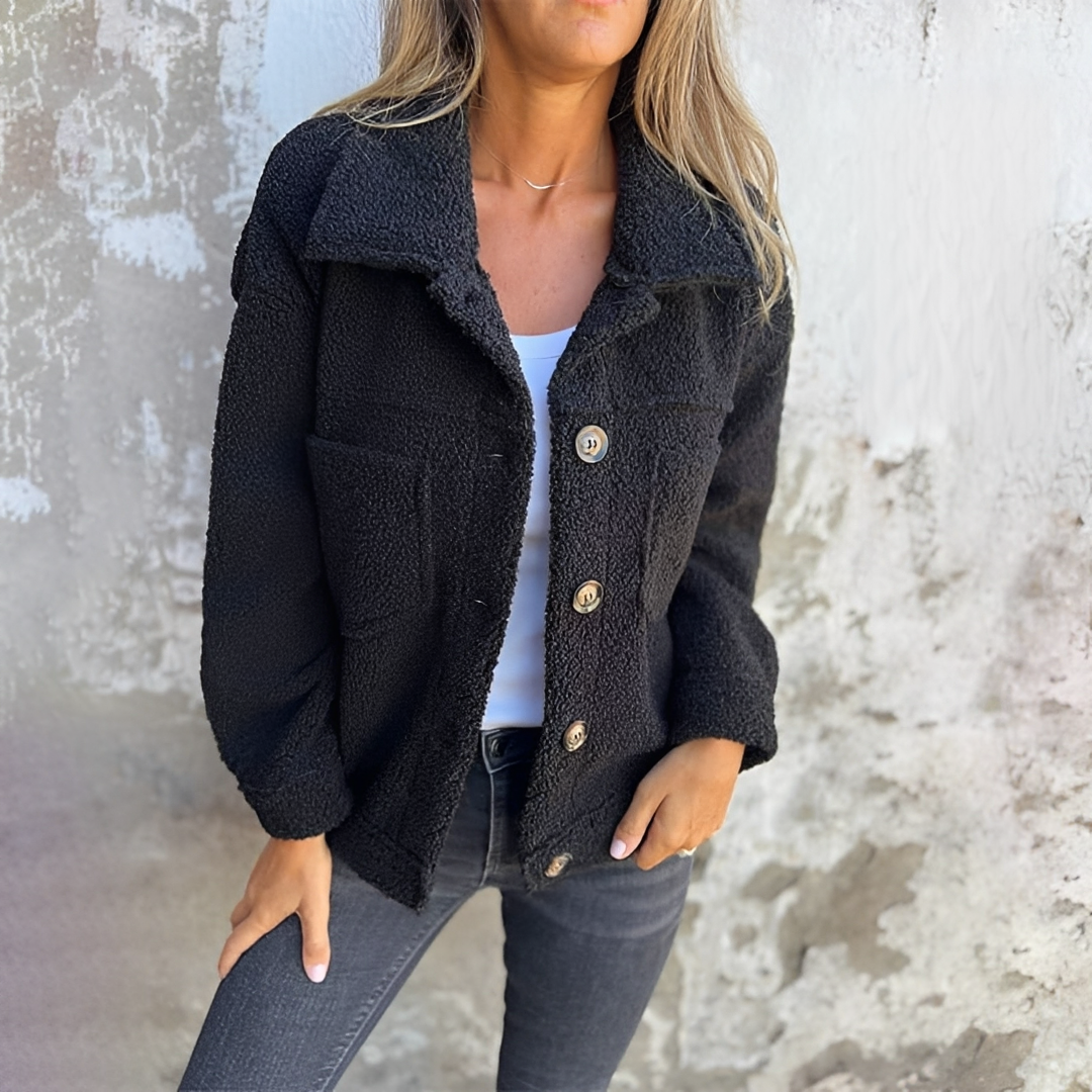 Dalila - Chaqueta cómoda y suave