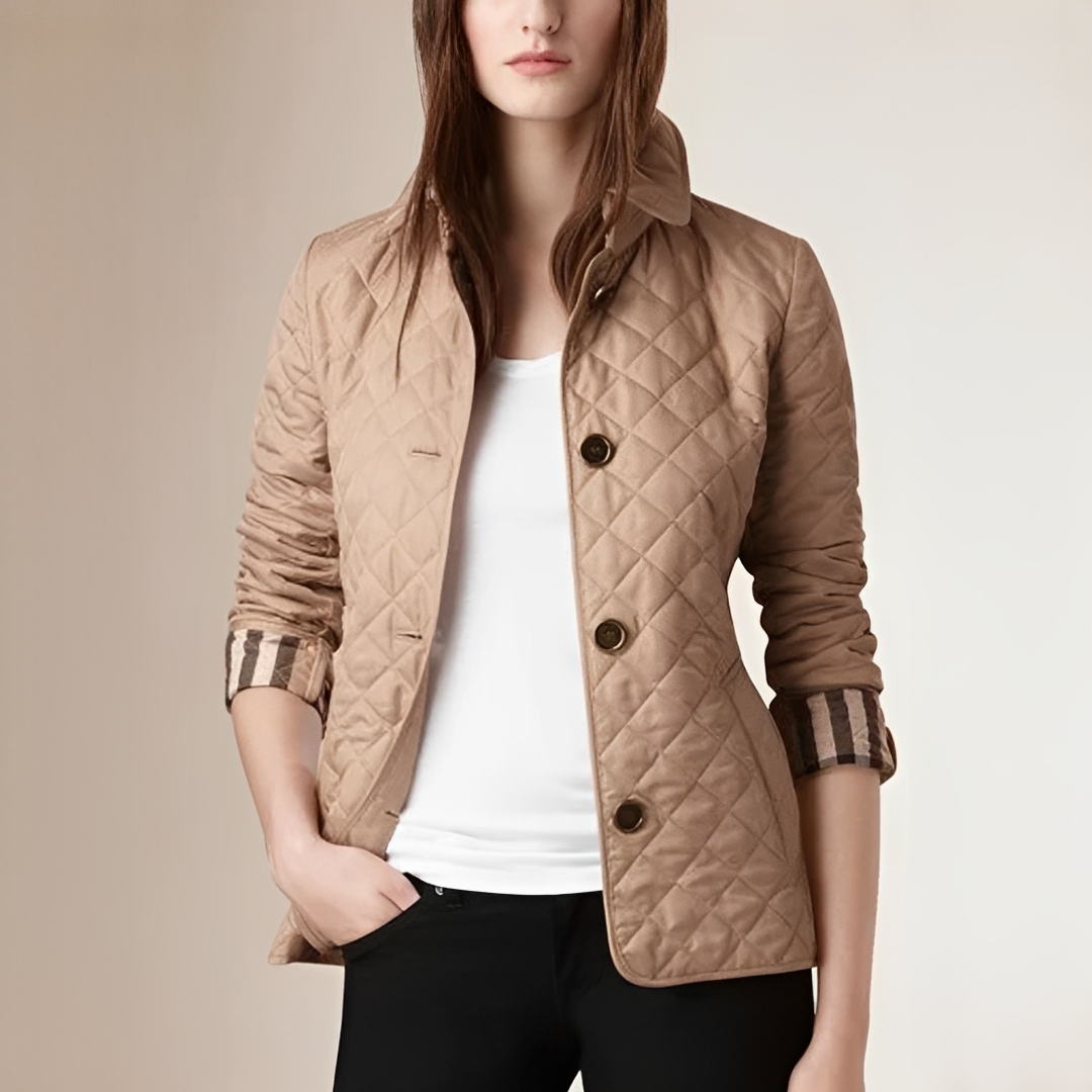 Evelyn - Chaqueta elegante y chic