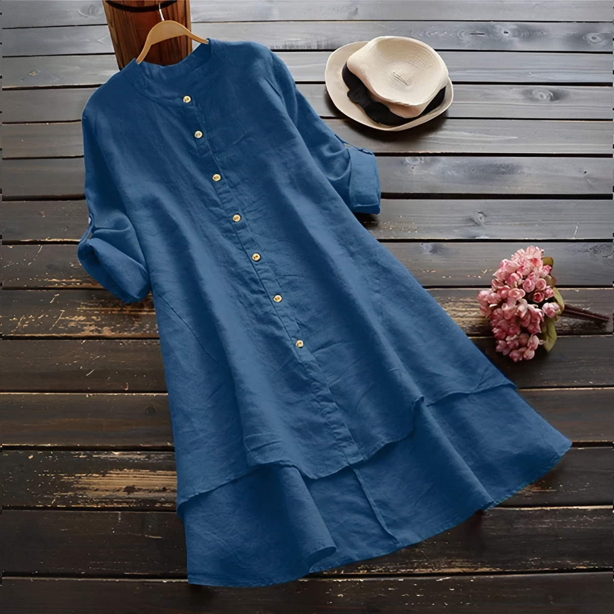 Maggie - Vestido elegante y chic