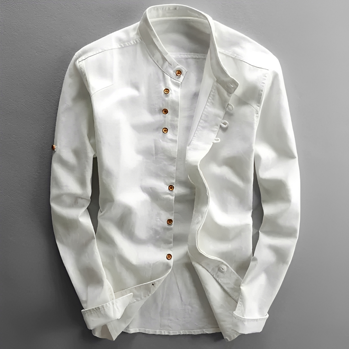 Oscar - Camisa clásica con botones