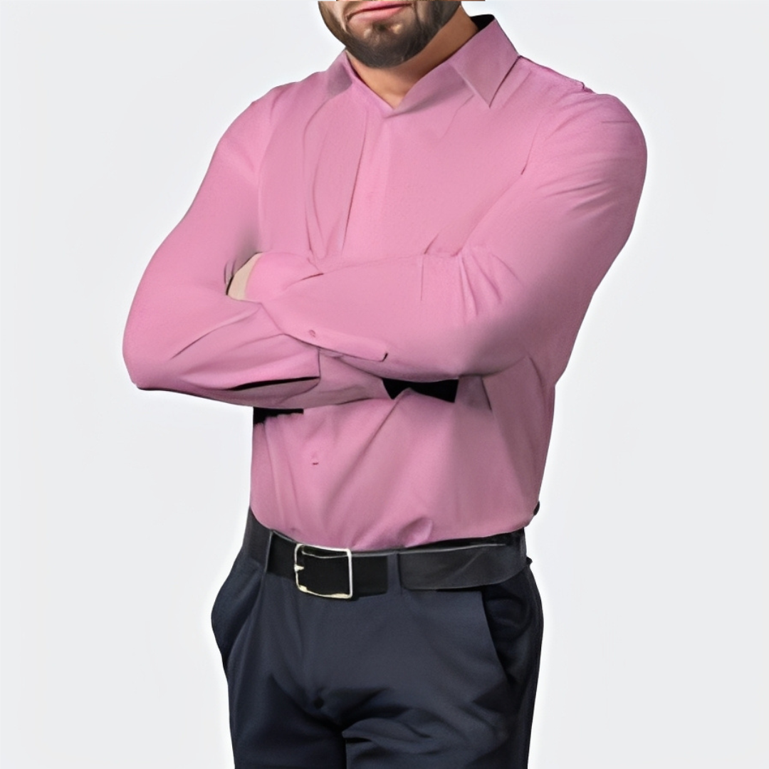 Laurence - Camisa informal extensible