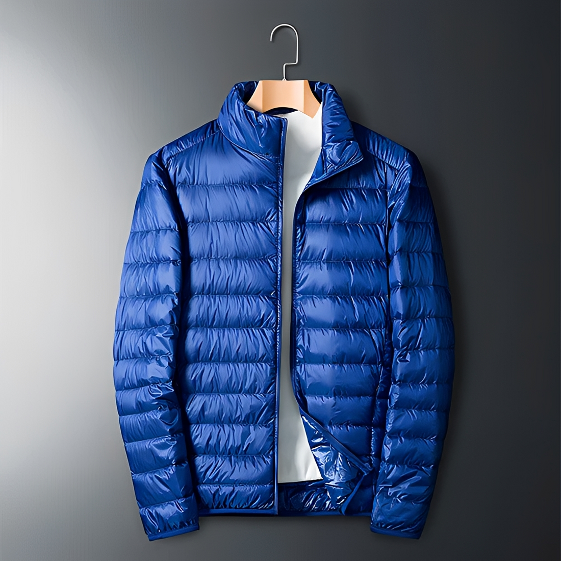Bowen - Chaqueta ligera y cálida
