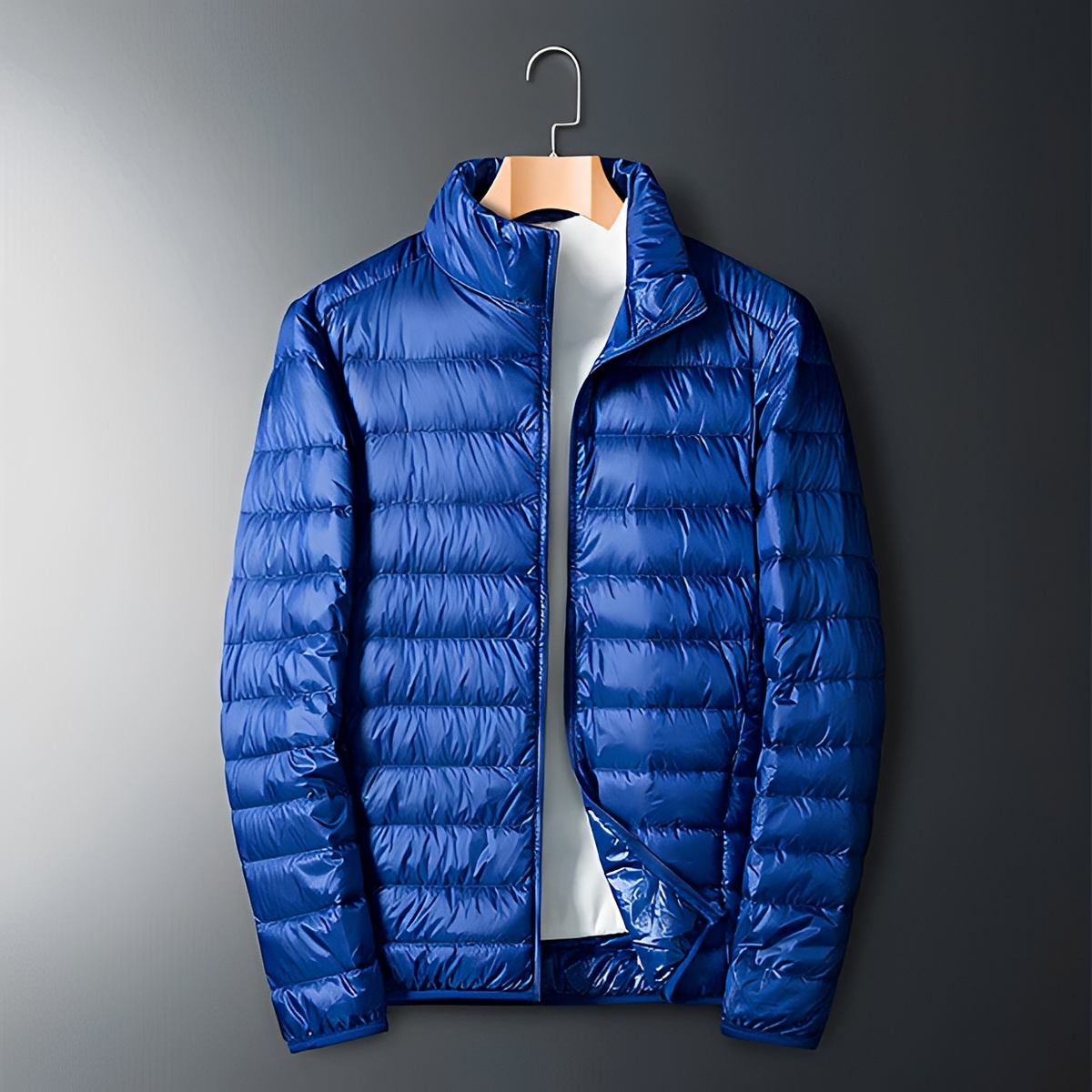 Bowen - Chaqueta ligera y cálida