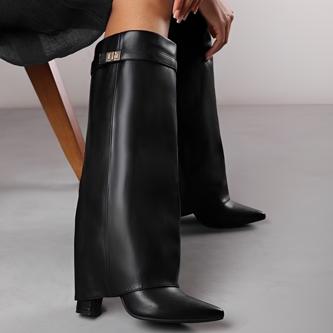 Jonnah - Botines elegantes y chic