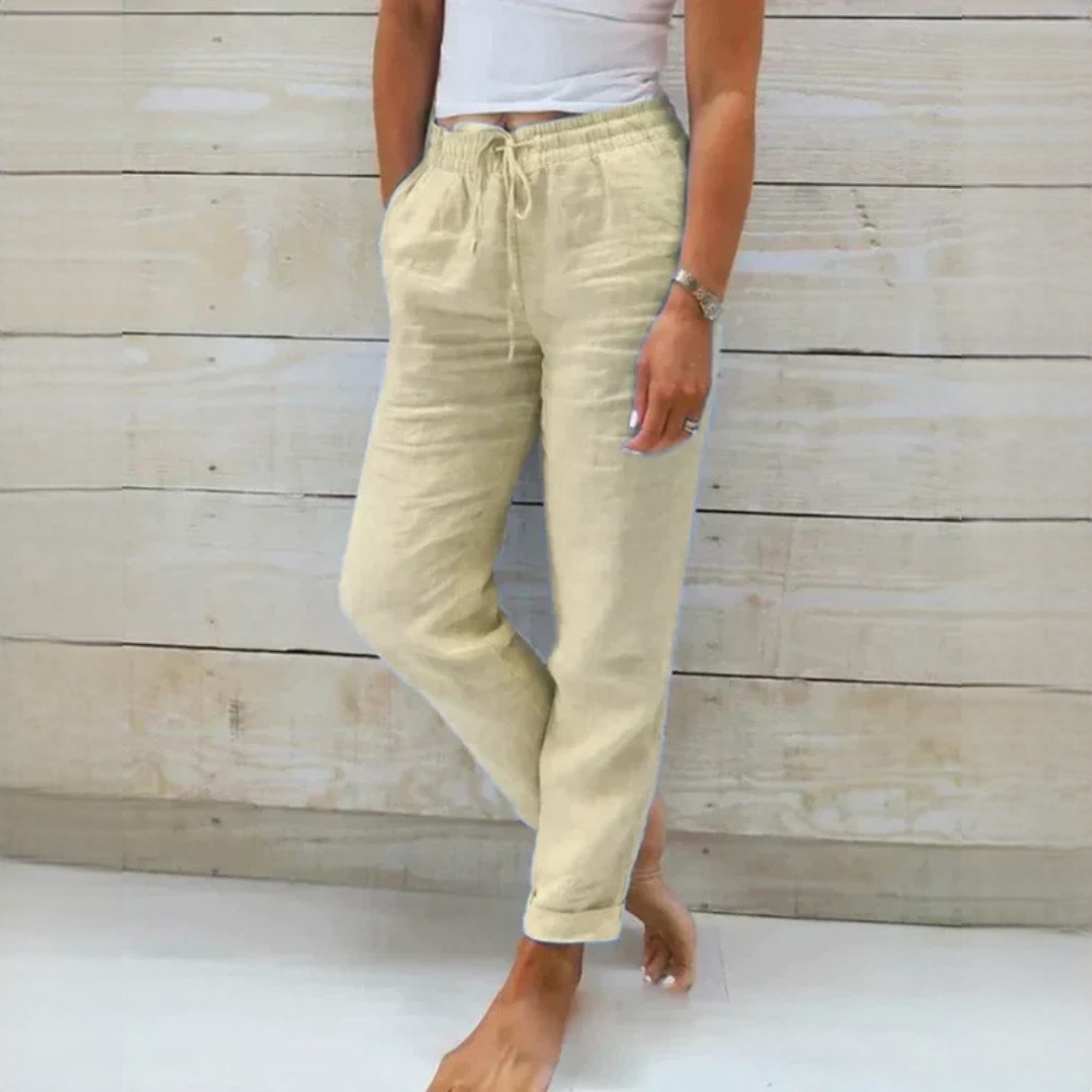 Jocy - Pantalón elegante y chic