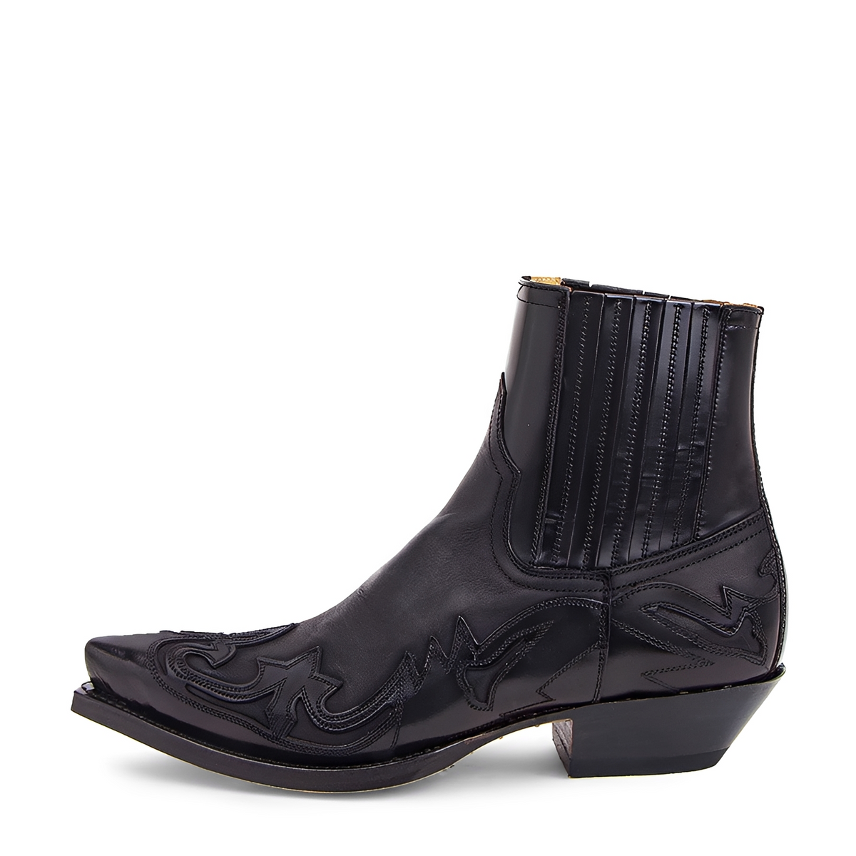 Geraldine - Botas vintage con estilo