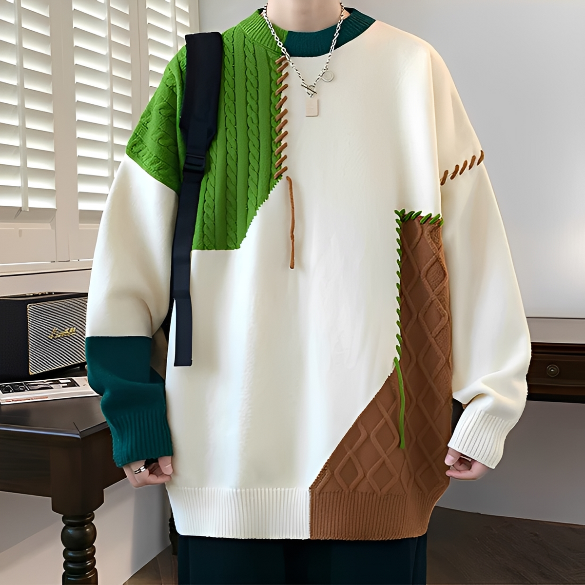 Carter - Suéteres elegantes y acogedores