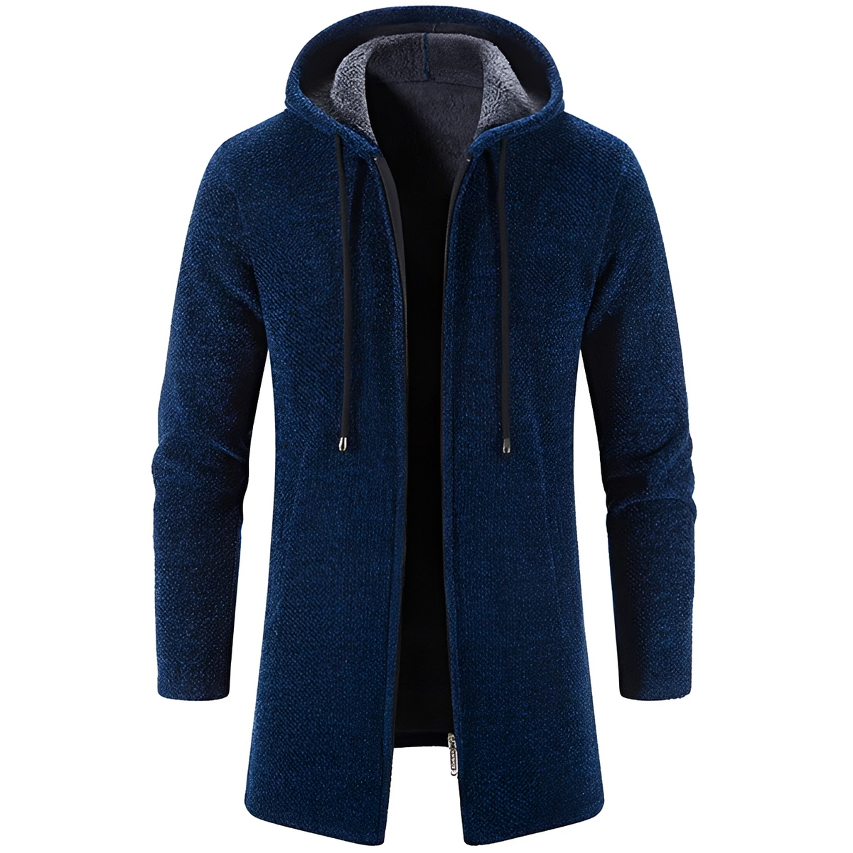 Reginald - Chaqueta con capucha, cómoda y cálida