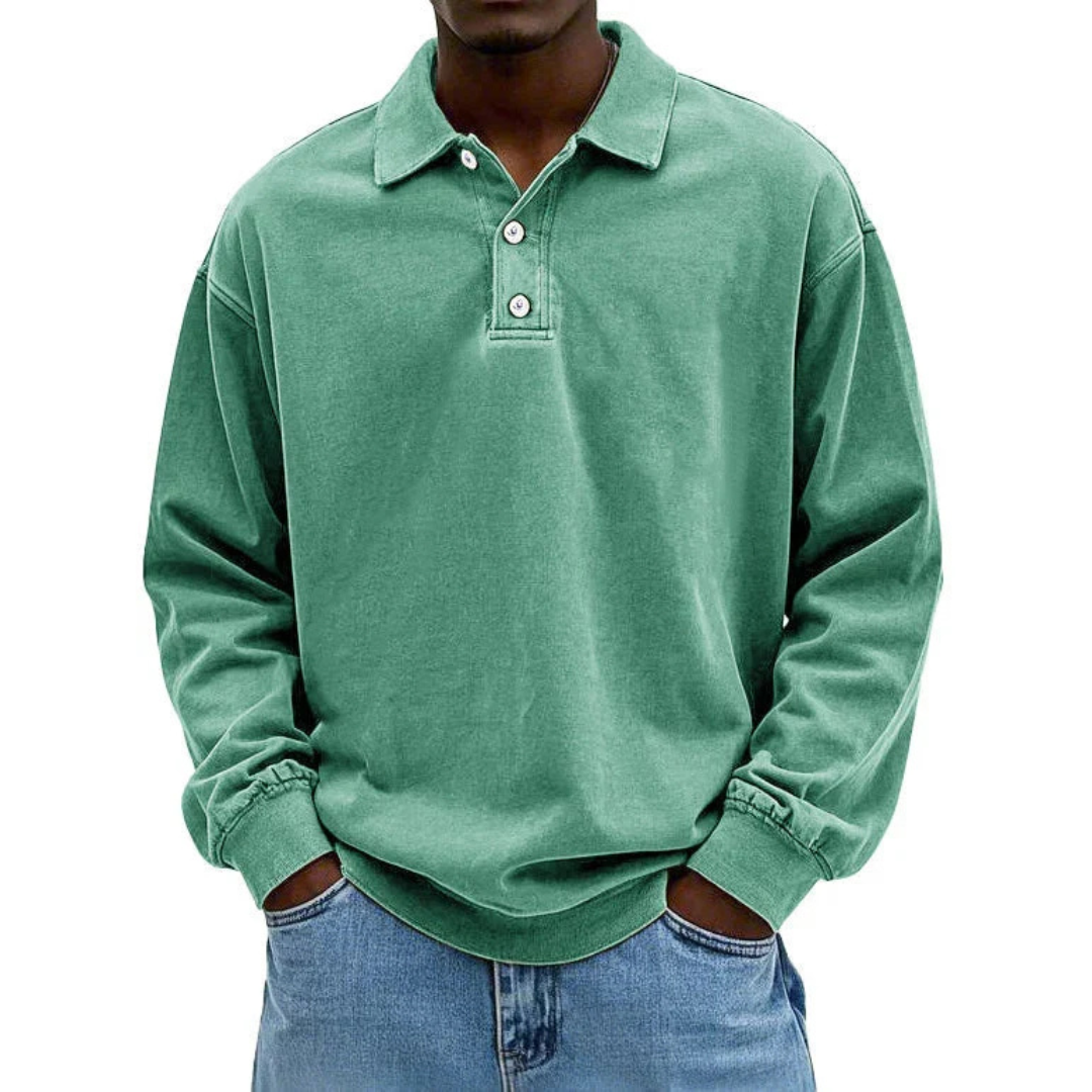 Carpen - Camisa cálida de manga larga