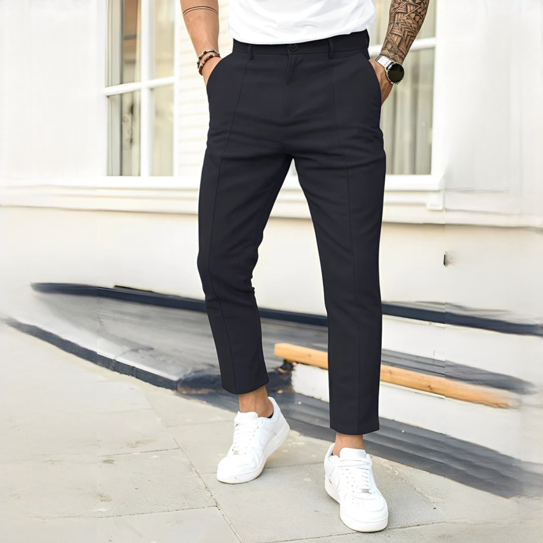 Jerson - Pantalón ajustado y casual