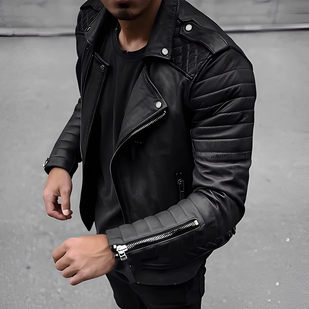 Easton - Chaqueta robusta y clásica