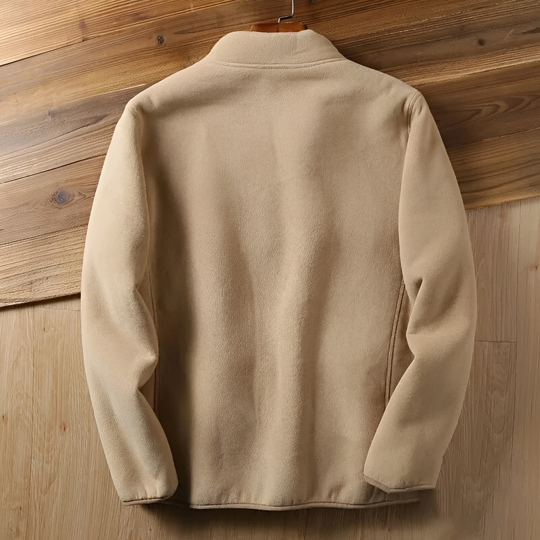Gregg - Chaqueta suave y cálida