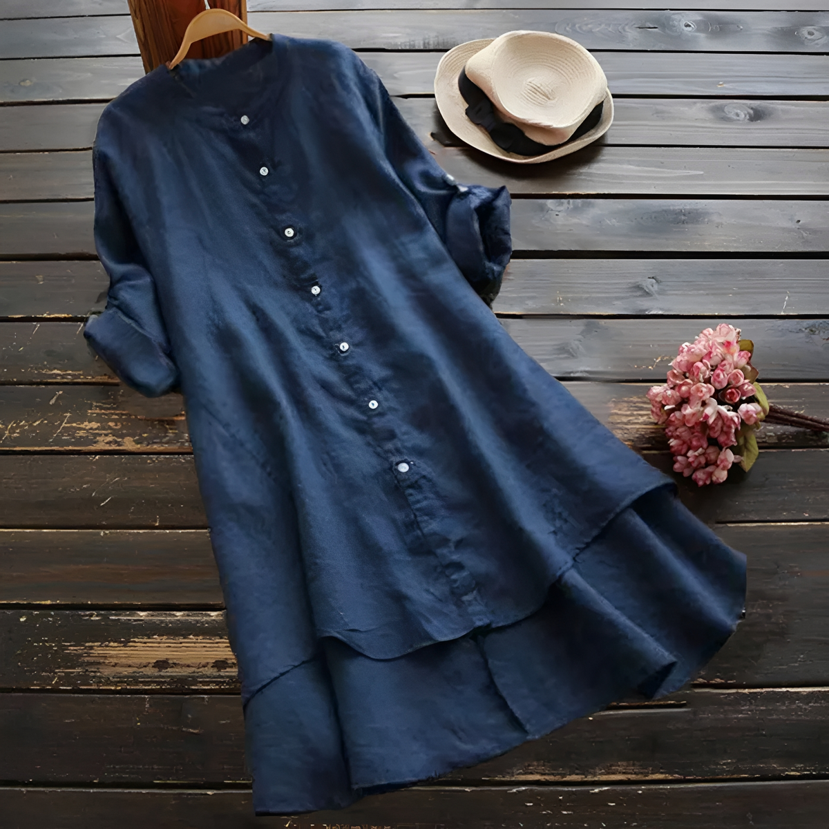 Maggie - Vestido elegante y chic