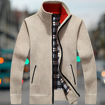 Bjorn - Chaqueta cálida y suave