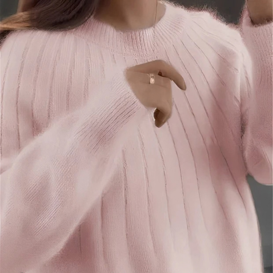 Josslyn - Suéter elegante y cálido