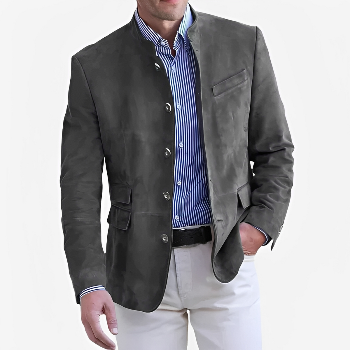Ragnar - Blazer clásico e intemporal