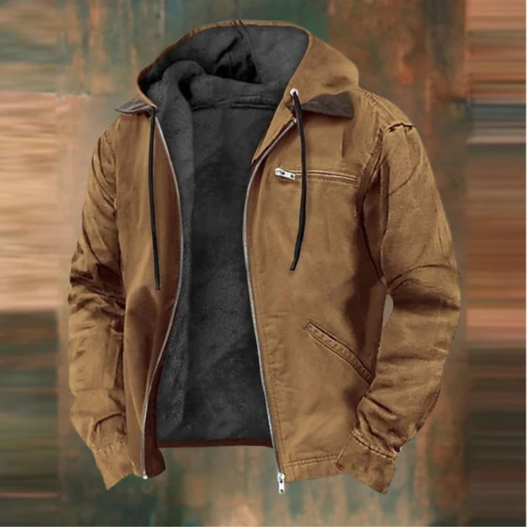 Kian - Chaqueta robusta y cálida