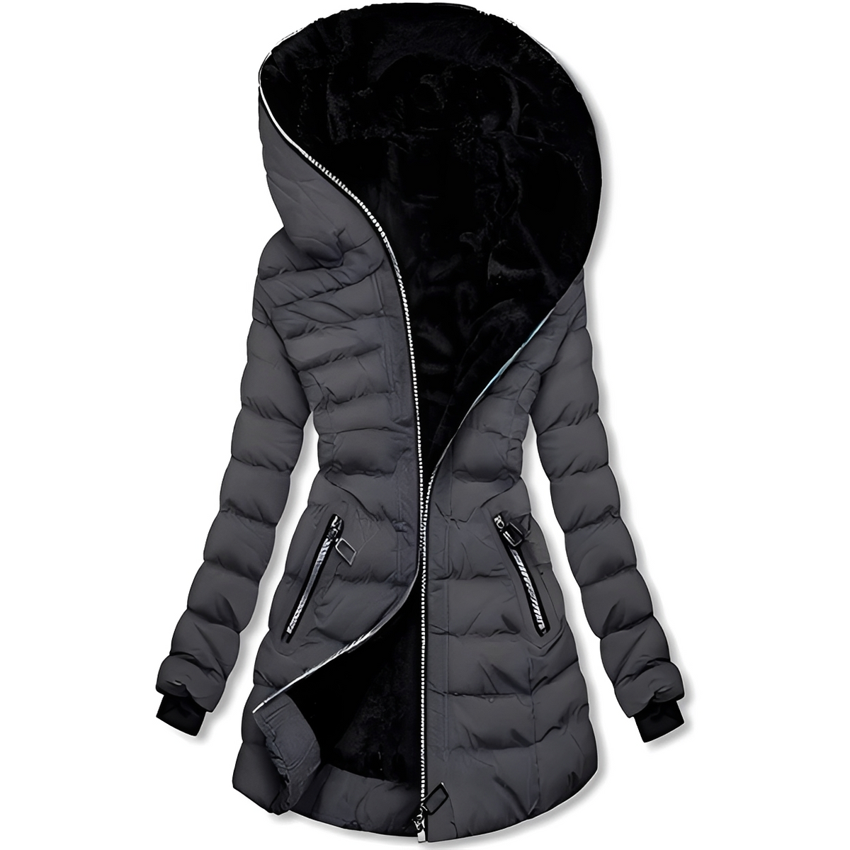 Raiza - Chaqueta elegante y cálida