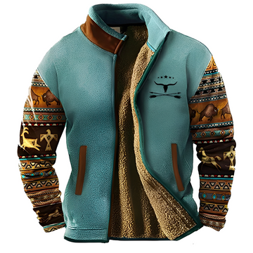 Todd - Chaqueta robusta y cálida