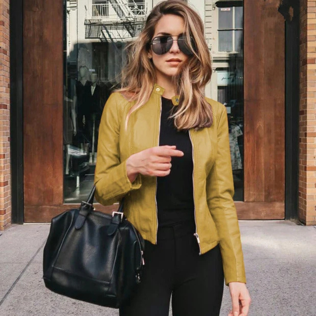 Adean - Chaqueta chic y versátil
