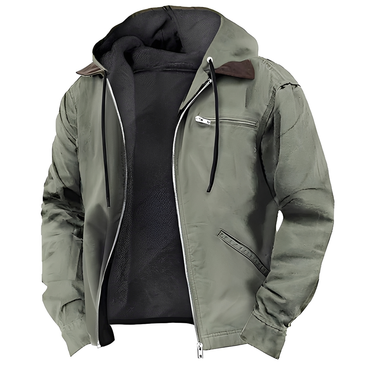 Adrian - Chaqueta cálida y cómoda