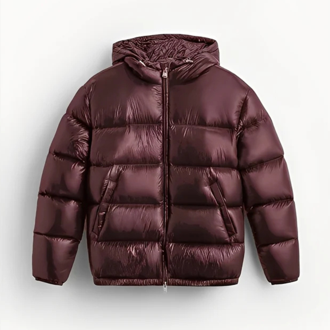 Aurèle - Chaqueta cómoda y acogedora