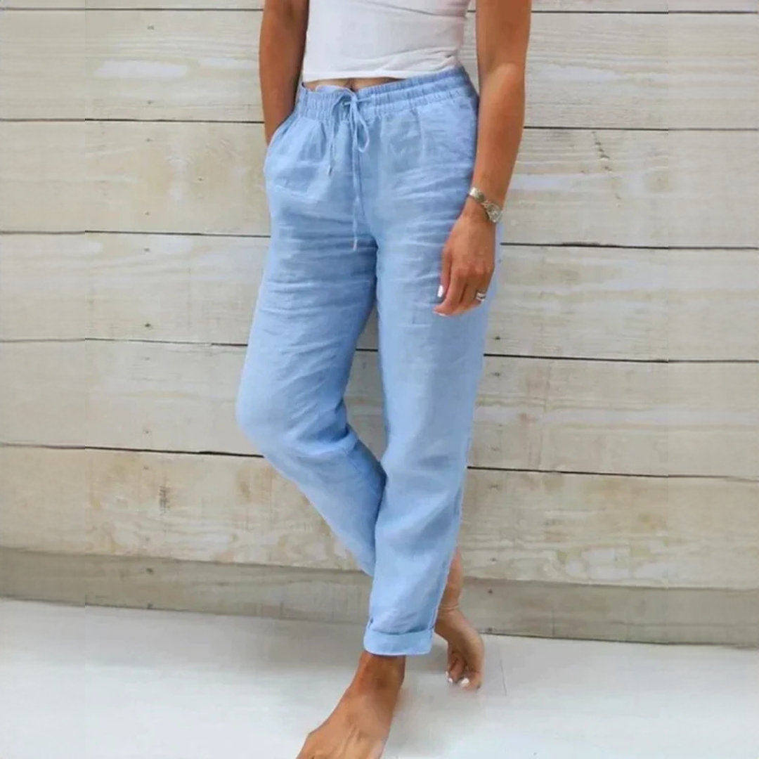 Jocy - Pantalón elegante y chic