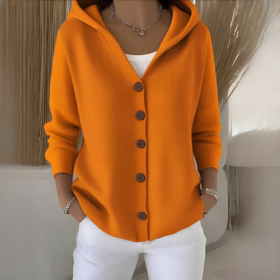 Emery - Sudadera con capucha cómoda y elegante