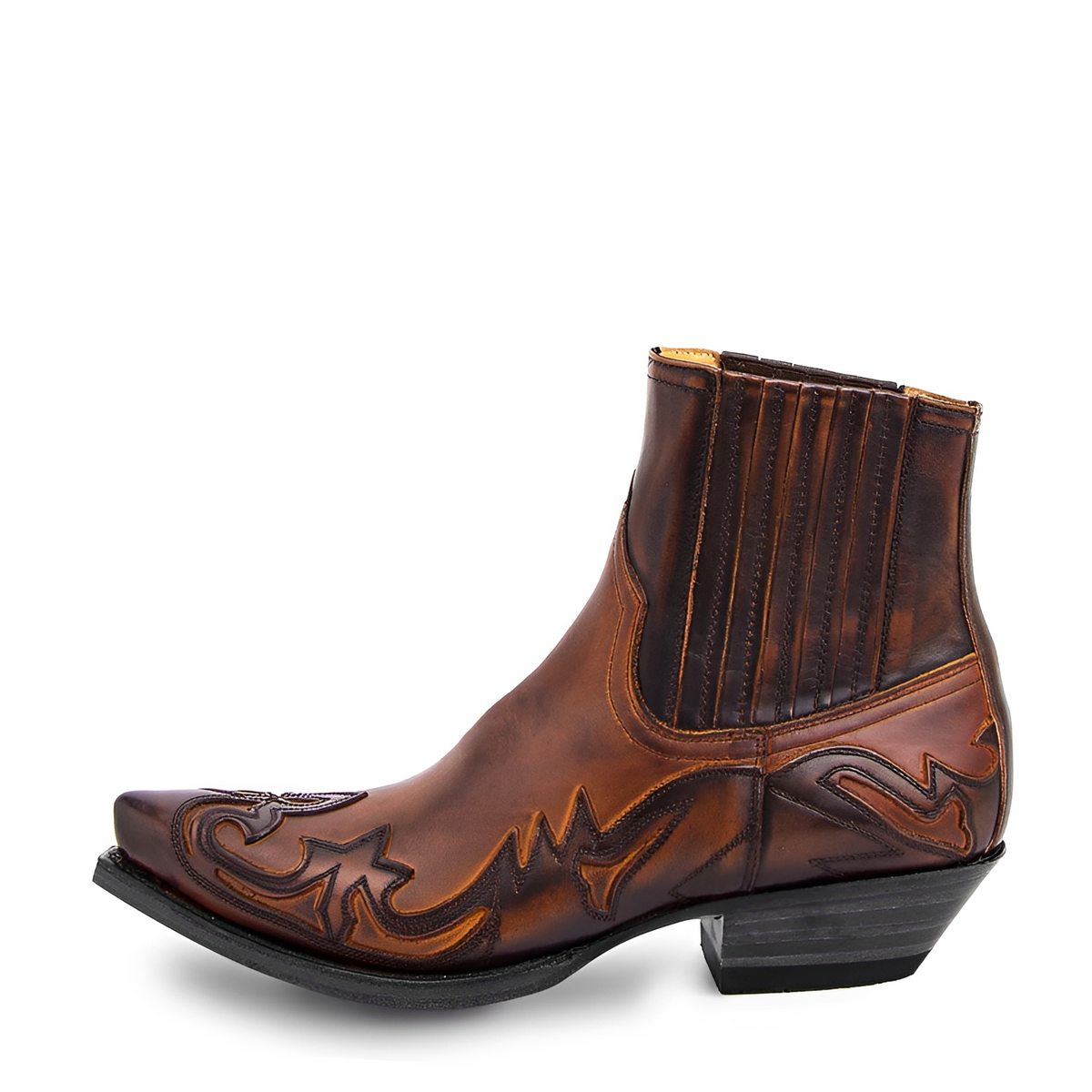 Geraldine - Botas vintage con estilo