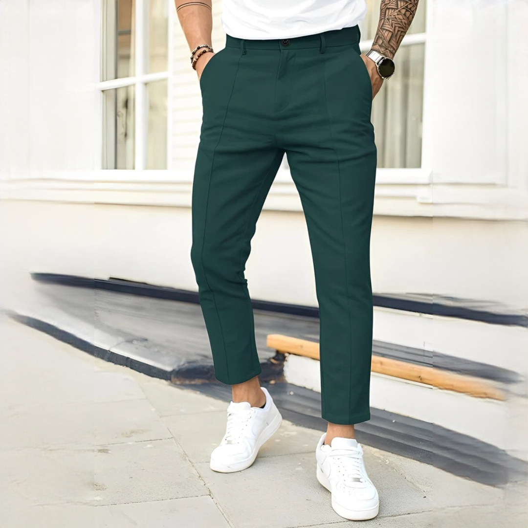 Jerson - Pantalón ajustado y casual