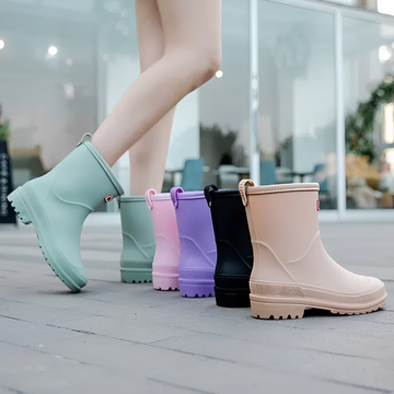 Camille - Botas elegantes y cómodas