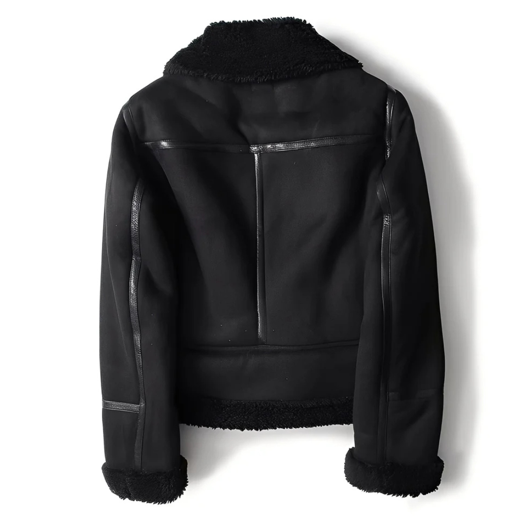 Yasmine - Chaqueta cálida y cómoda