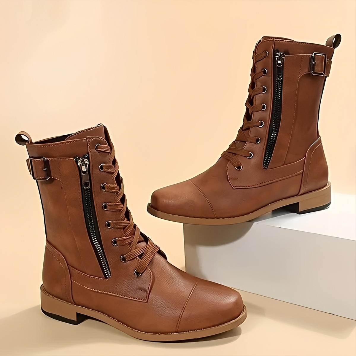 Bella - Botas elegantes y chic