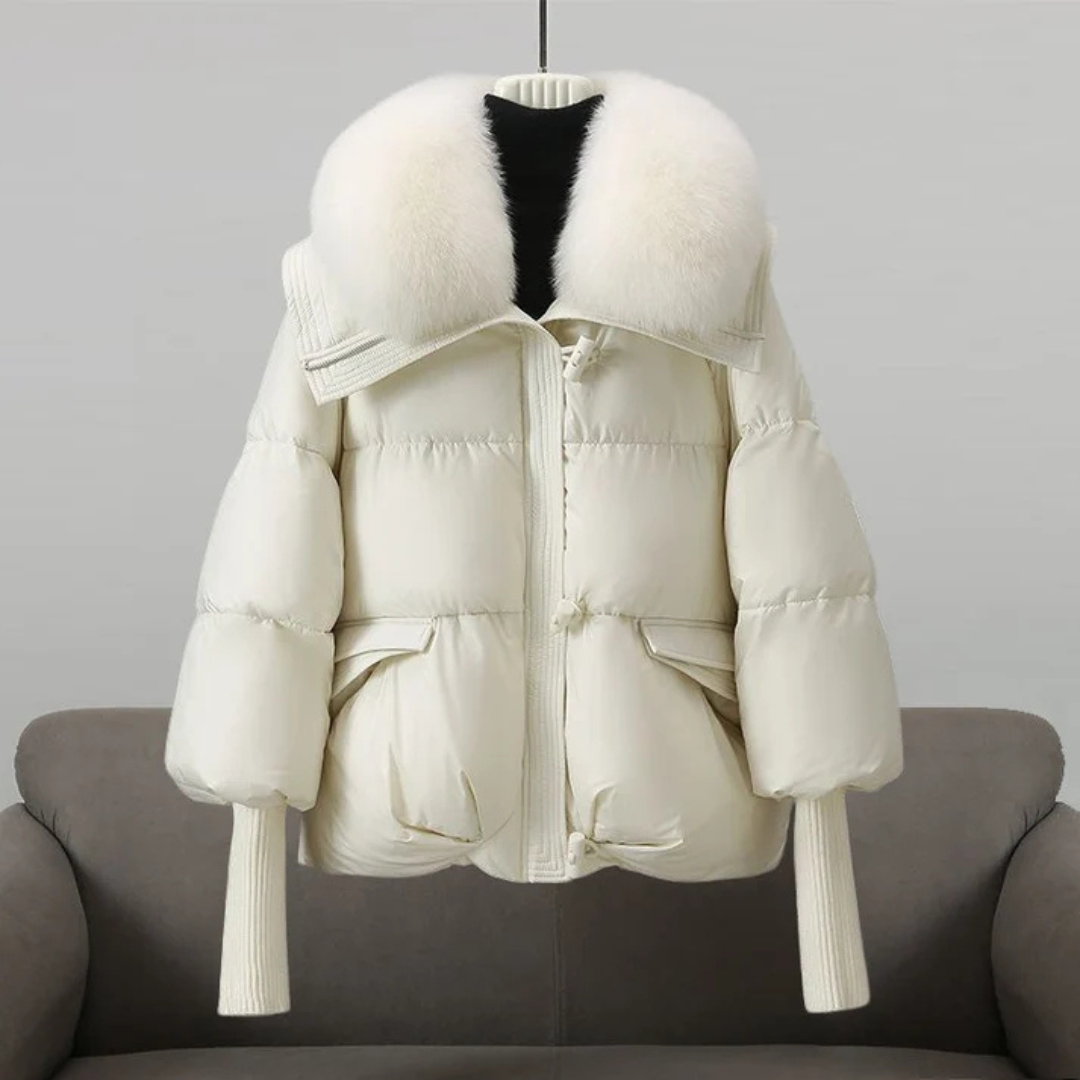 Amila - Chaqueta cómoda y cálida