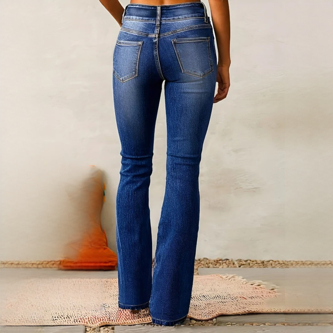 Nemra - Jeans elegantes y chic