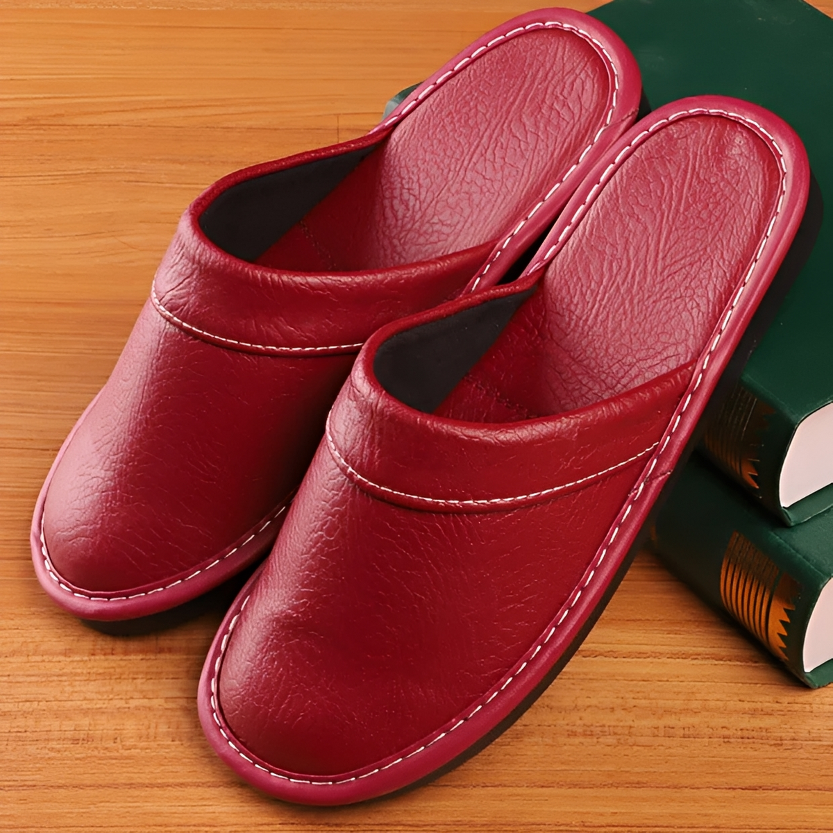 Benedict - Zapatillas cómodas y cálidas