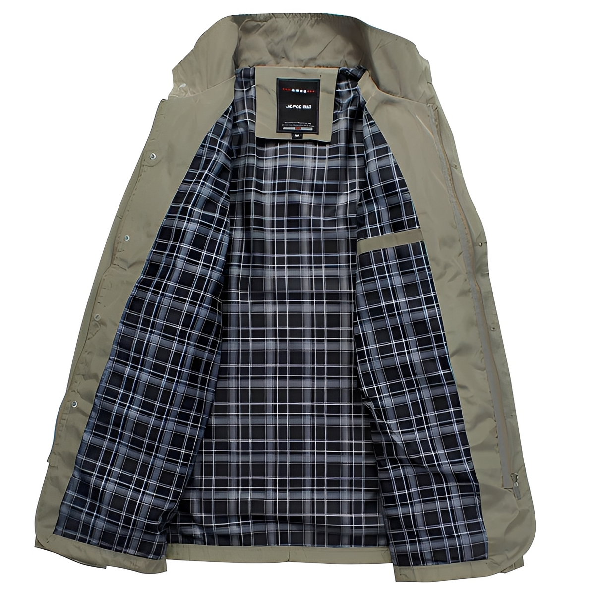 Gorden – Chaqueta elegante y cálida